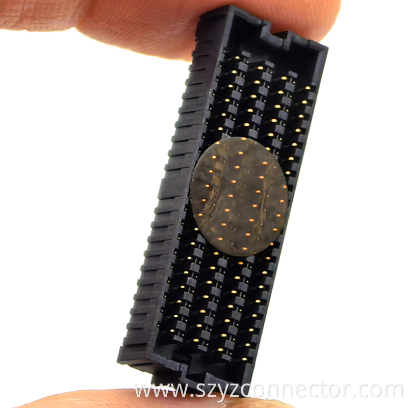 1.27 board to board connector